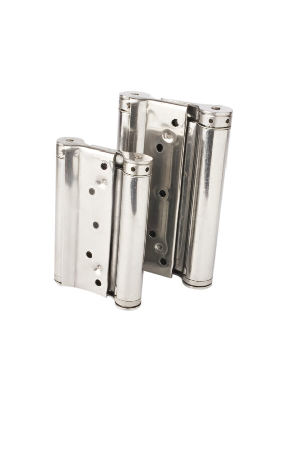 Charnière Inox de porte Va et Vient